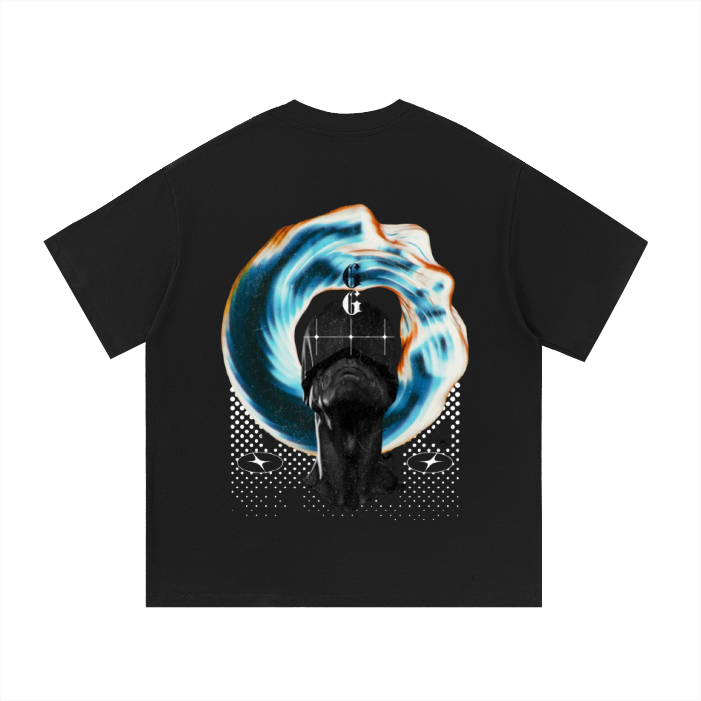 "A CLASS" EXP4NS1ON Cotton T-Shirt