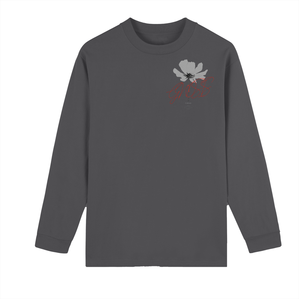 G Thread Rose Long Sleeve Shirt