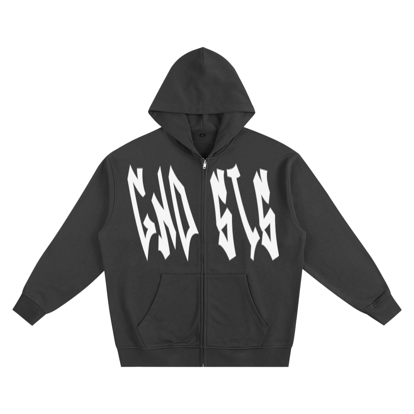 Heavyweight Zip-up Hoodie