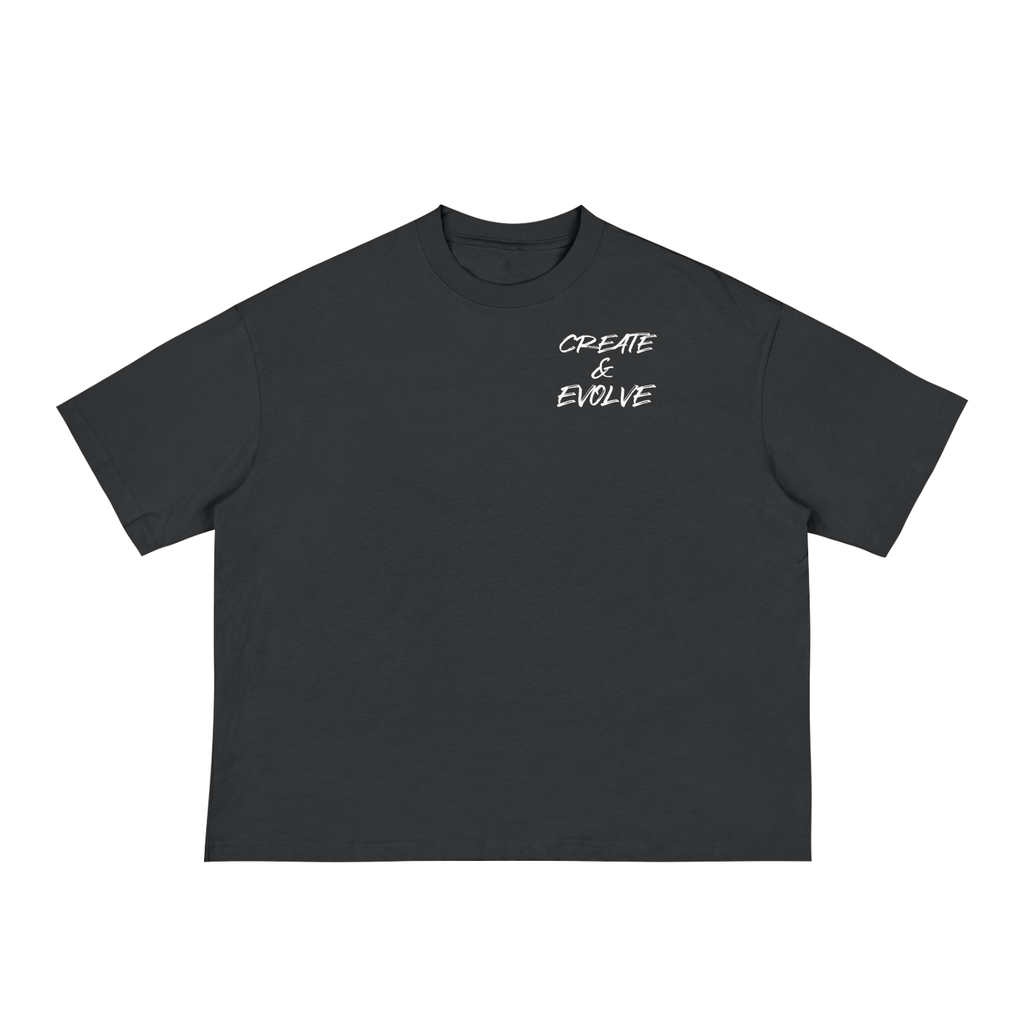 Basic Create & Evolve T-shirt Type 3