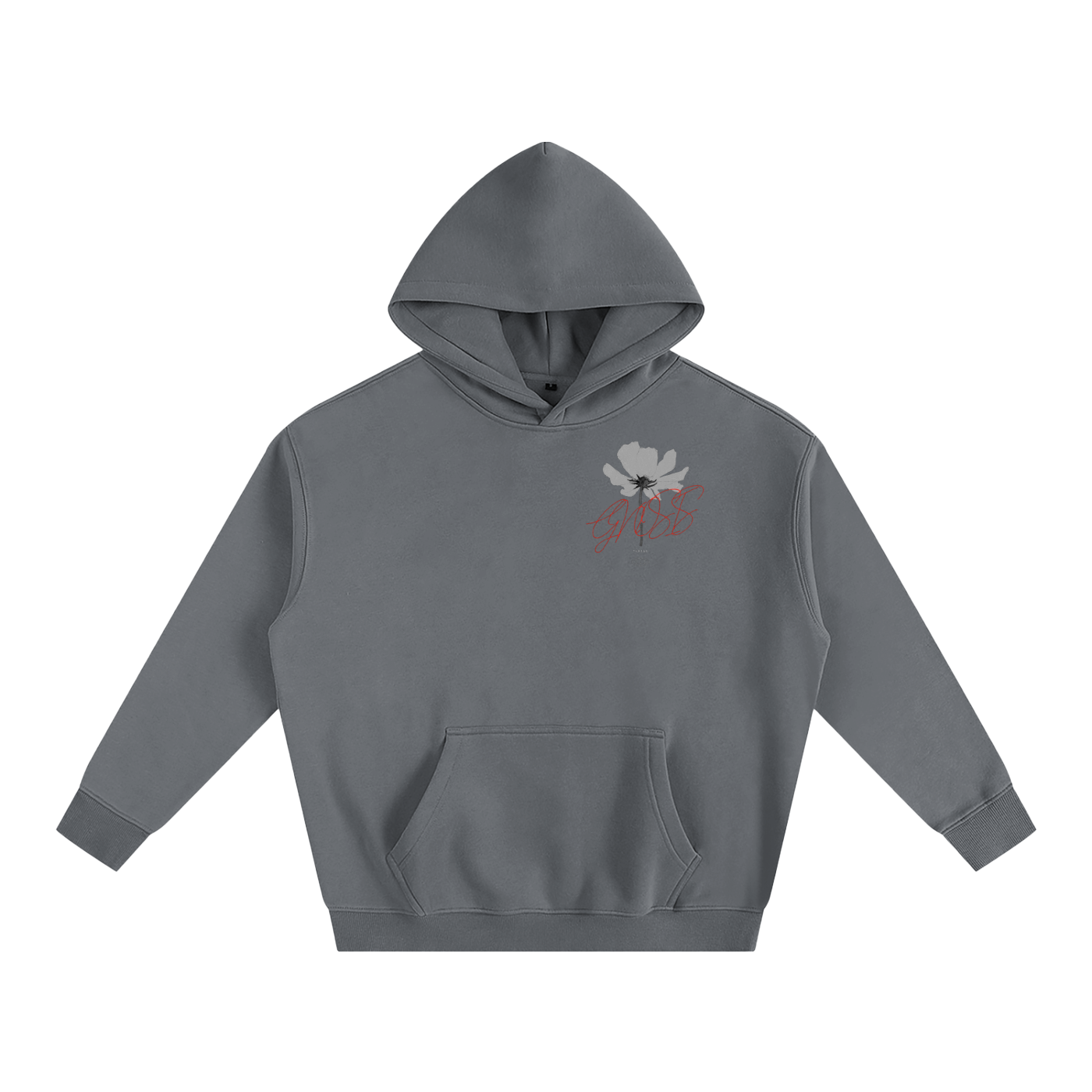 G Thread House of Cards Fleeced Hoodie