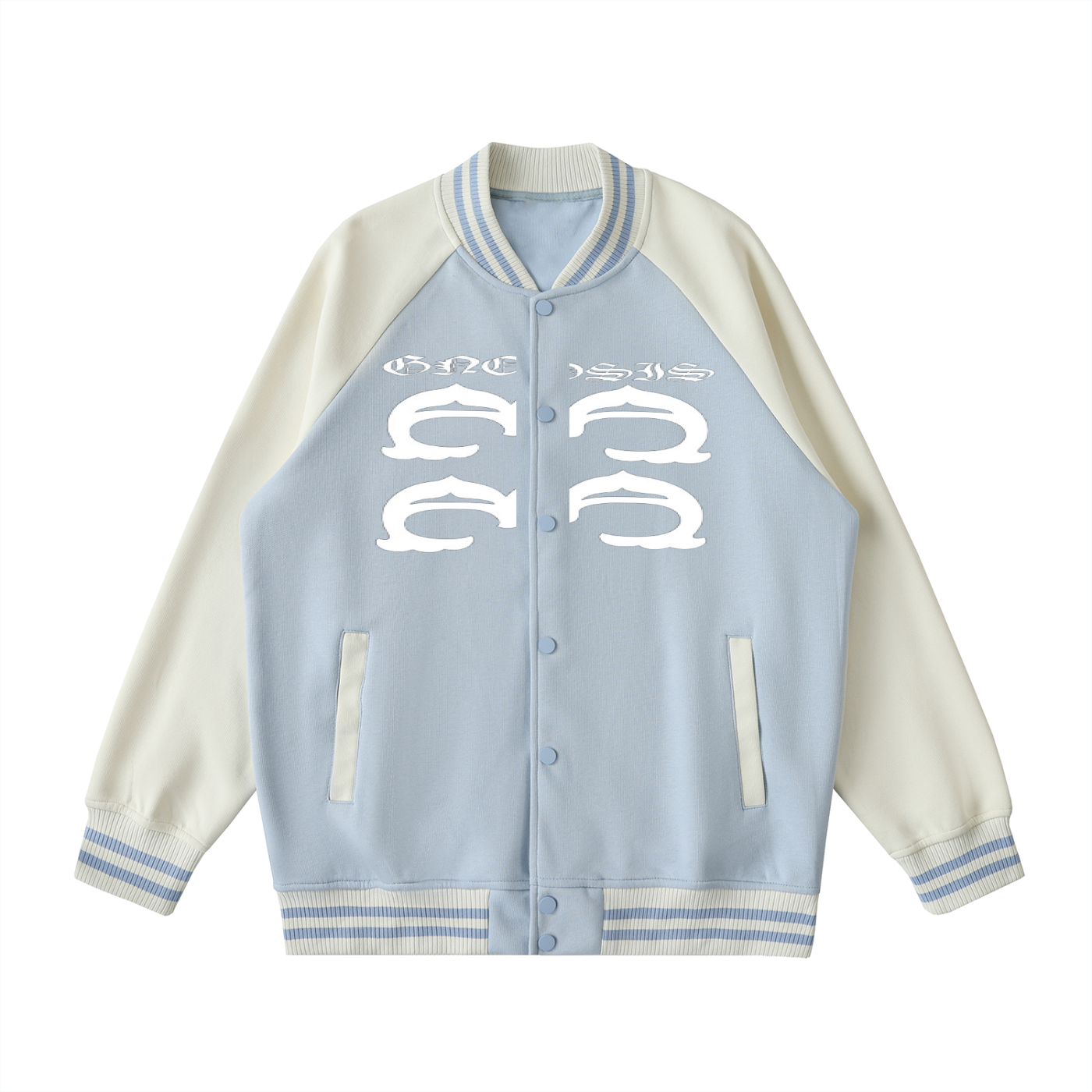 Gnosis varsity jacket