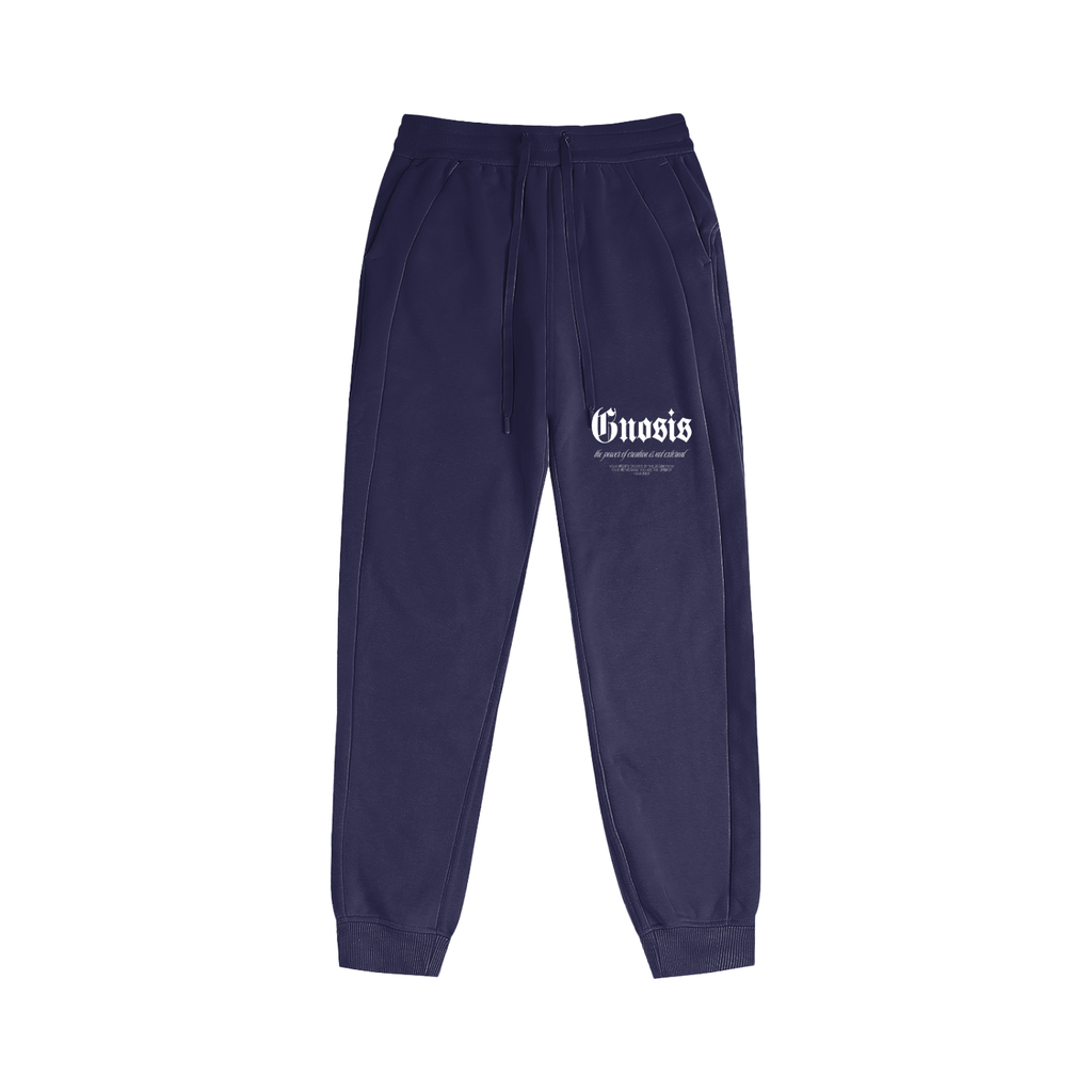 "Gnosis" Jogger Pants