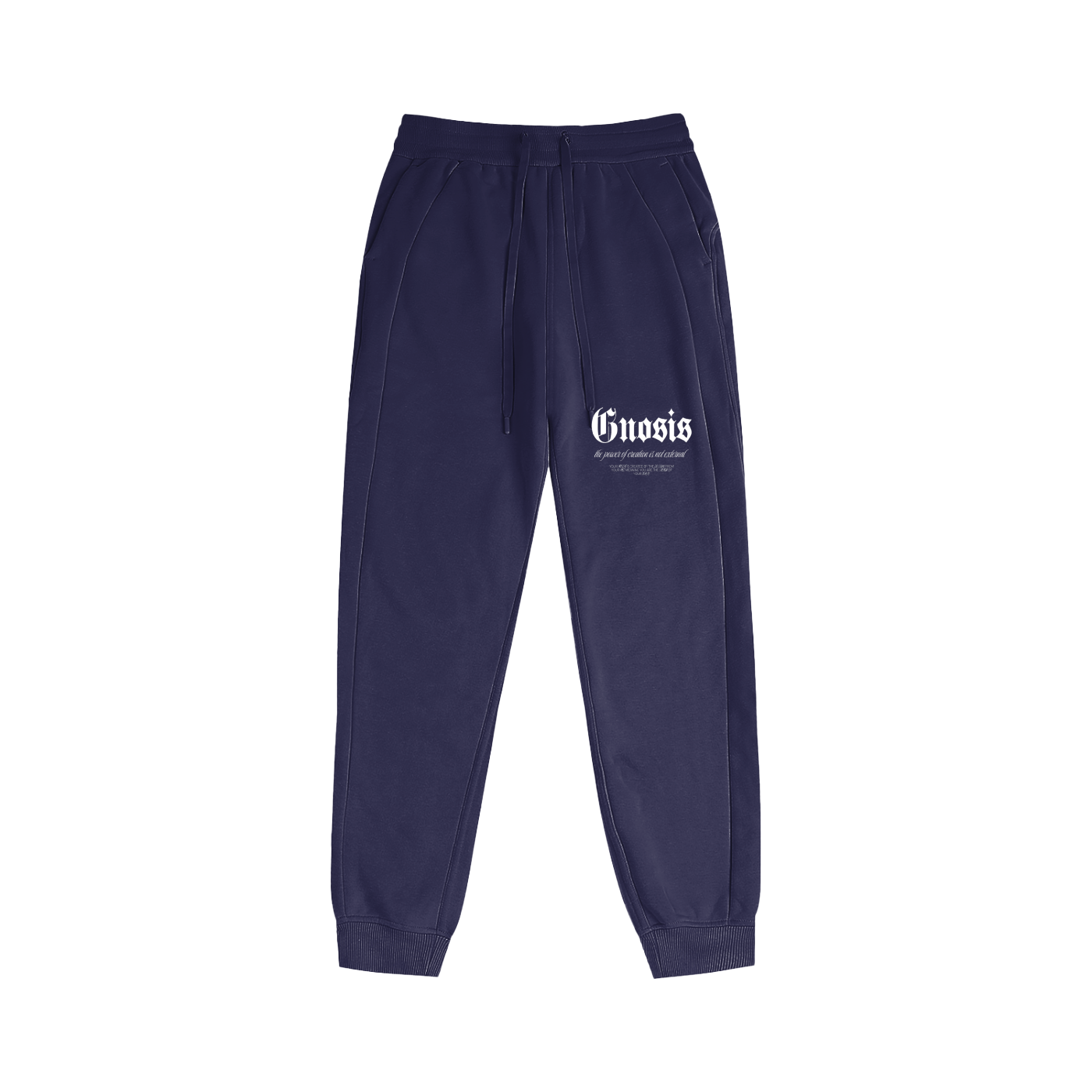 "Gnosis" Jogger Pants