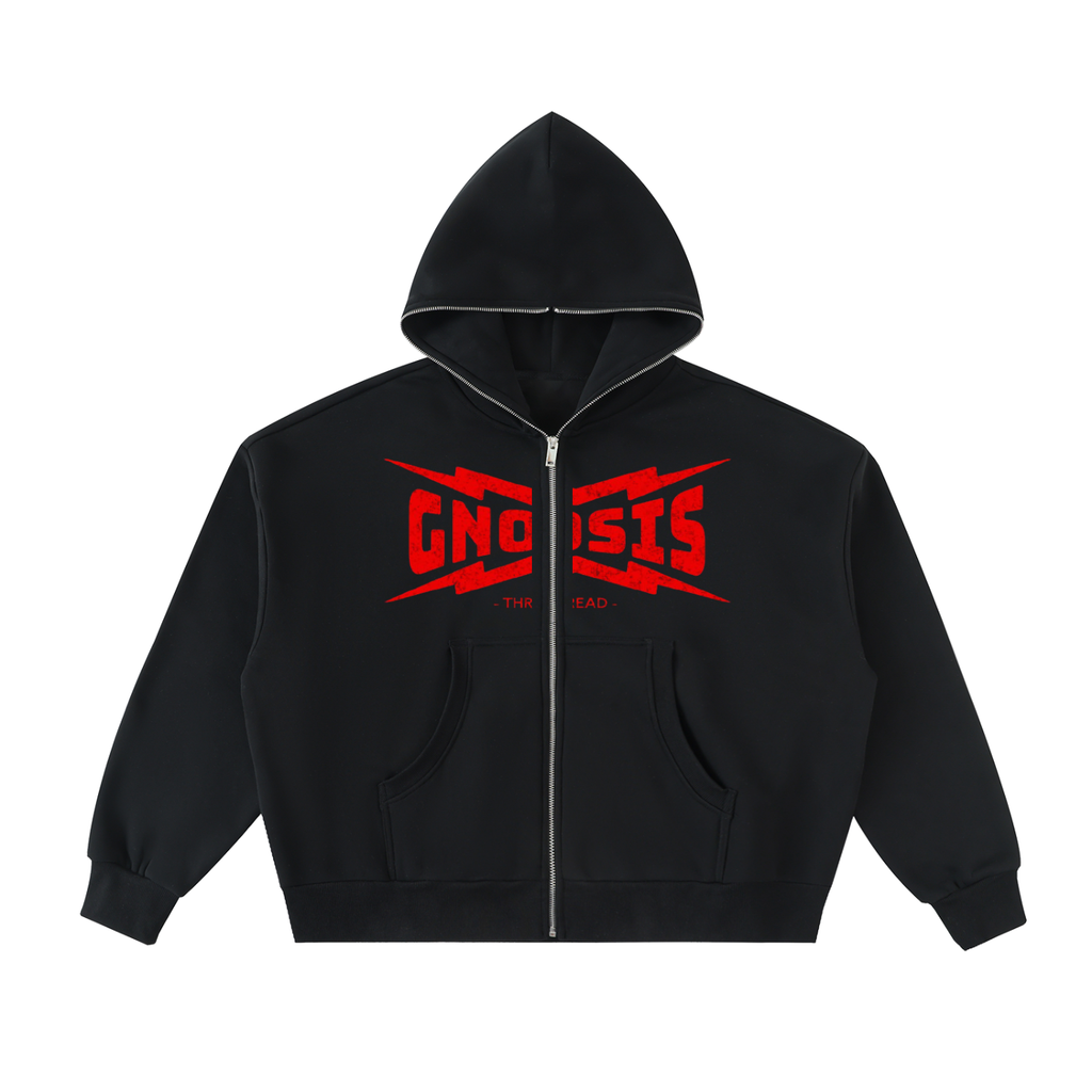 A Class Samurai Full-Zip Hoodie