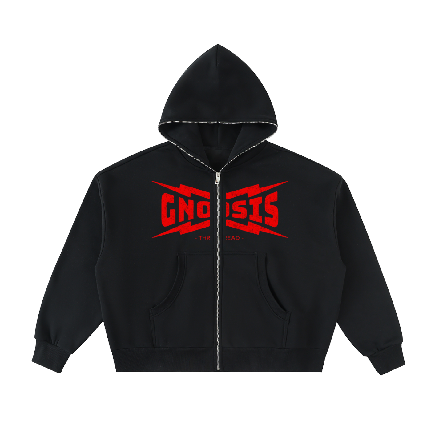 A Class Samurai Full-Zip Hoodie