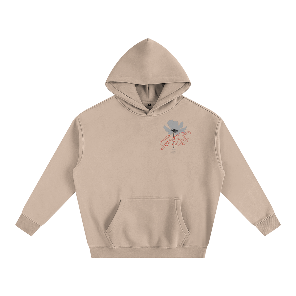 G Thread House of Cards Fleeced Hoodie