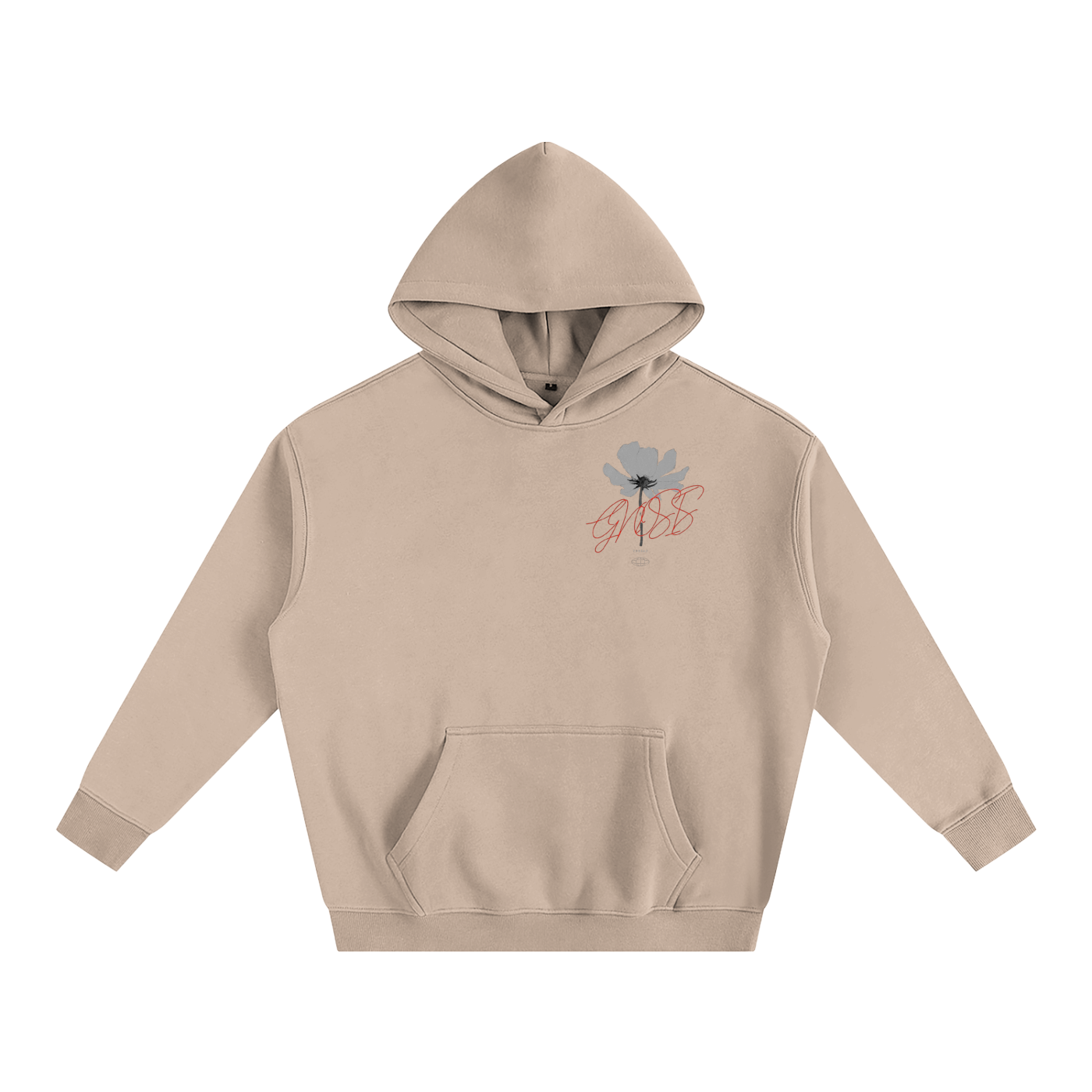 G Thread House of Cards Fleeced Hoodie