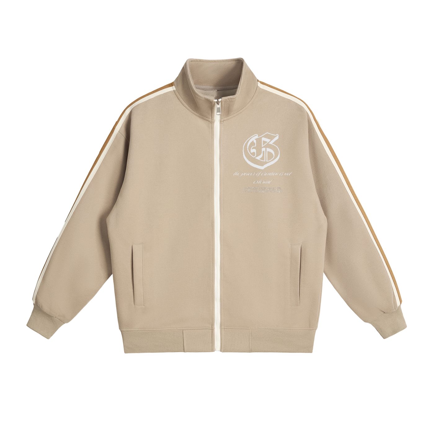 G Thread Side-Stripe Jacket