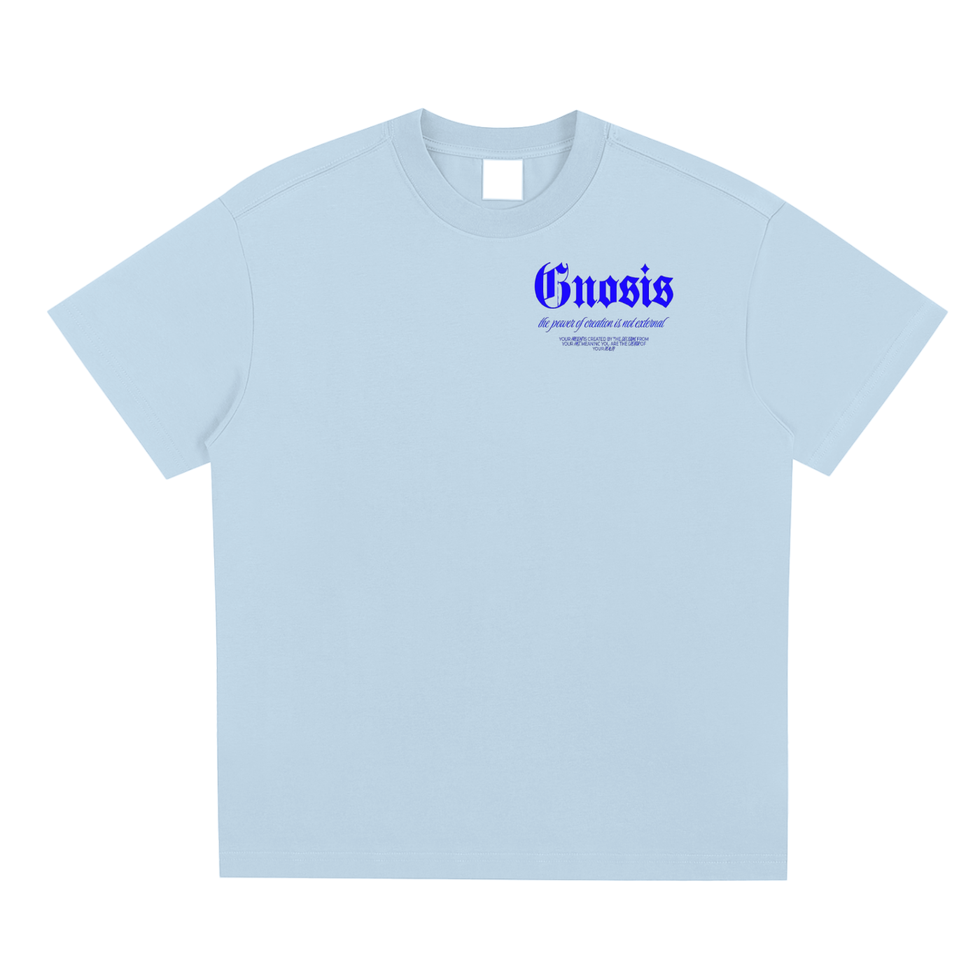 "Duality" Sorona T-Shirt