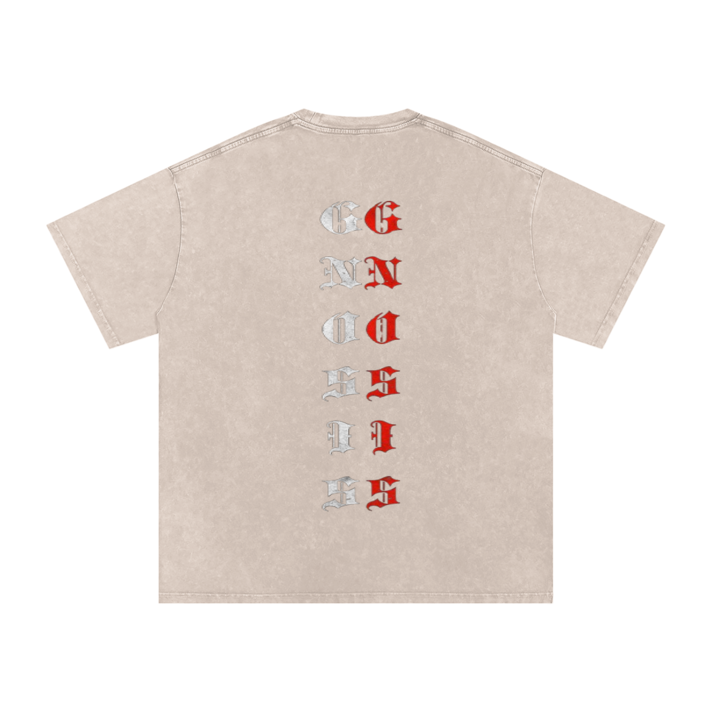 "Bring Order" Type 2 Cotton T-Shirt