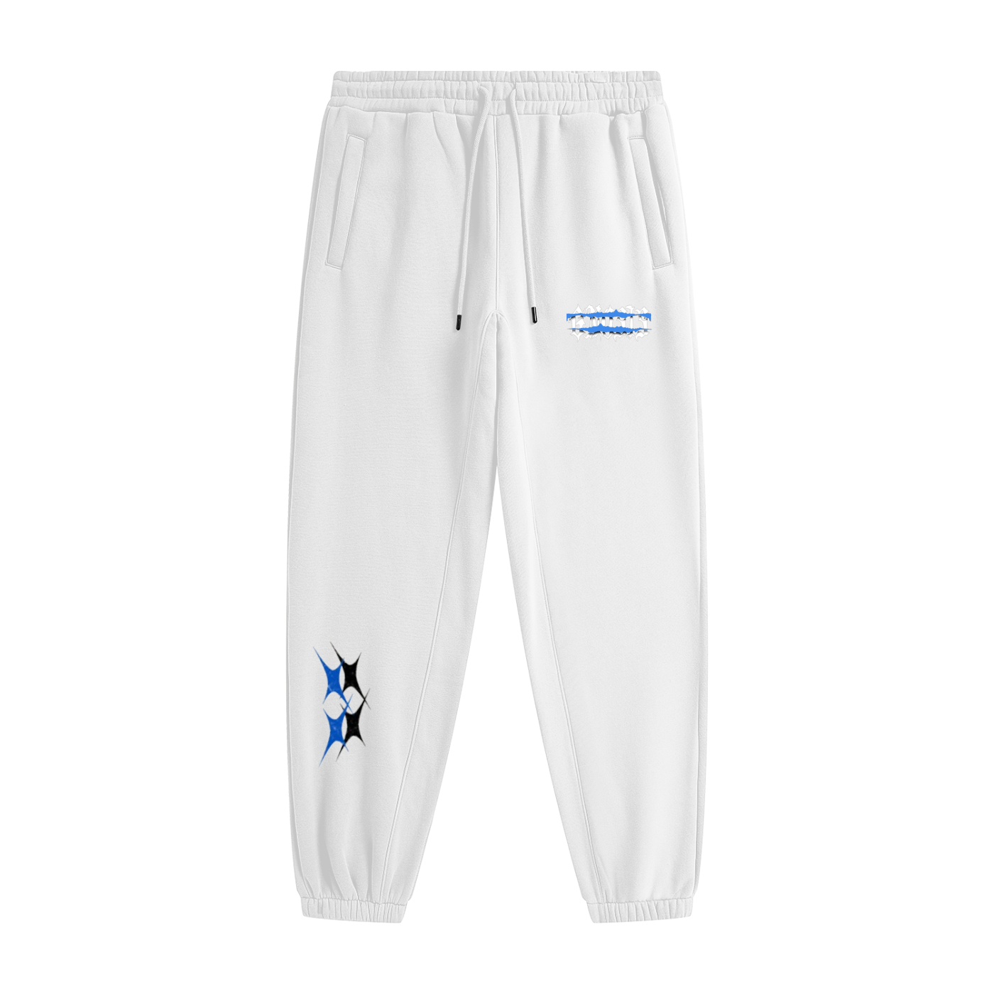 Double blue strike pants Type 2