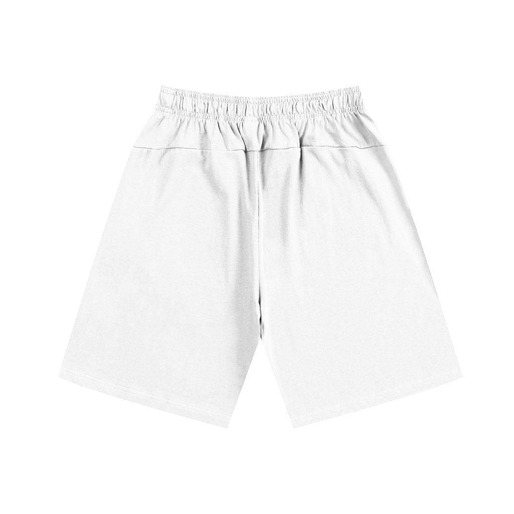 "Two Sides" Heavyweight Cotton Shorts