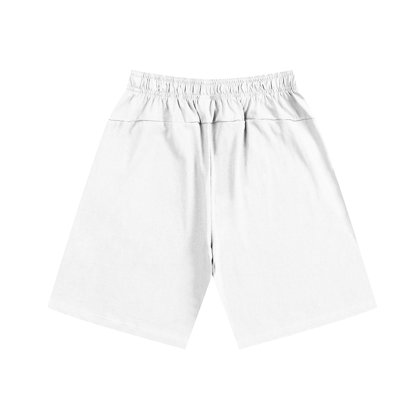 "Two Sides" Heavyweight Cotton Shorts