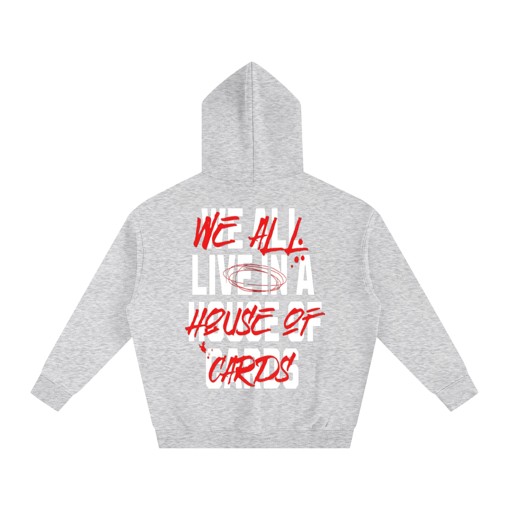 G Thread House of Cards Fleeced Hoodie