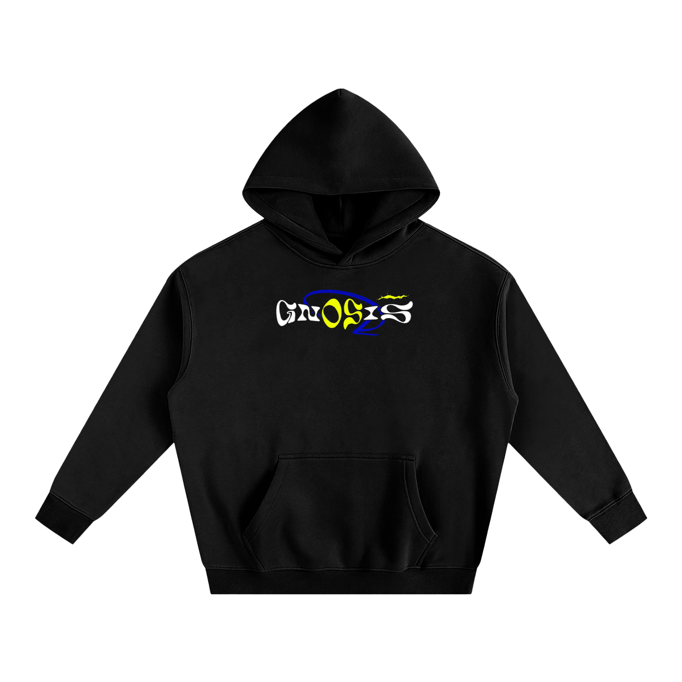 Gnosis Thread Fleeced Hoodie