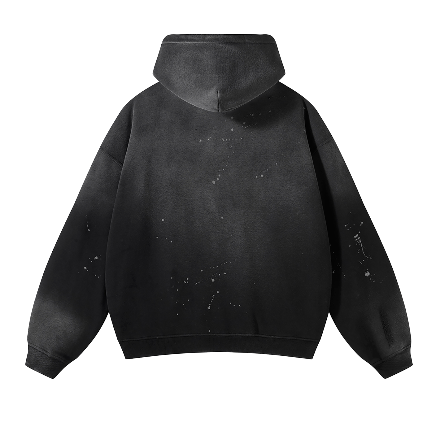 "Bring Order" Vintage Washed Hoodie