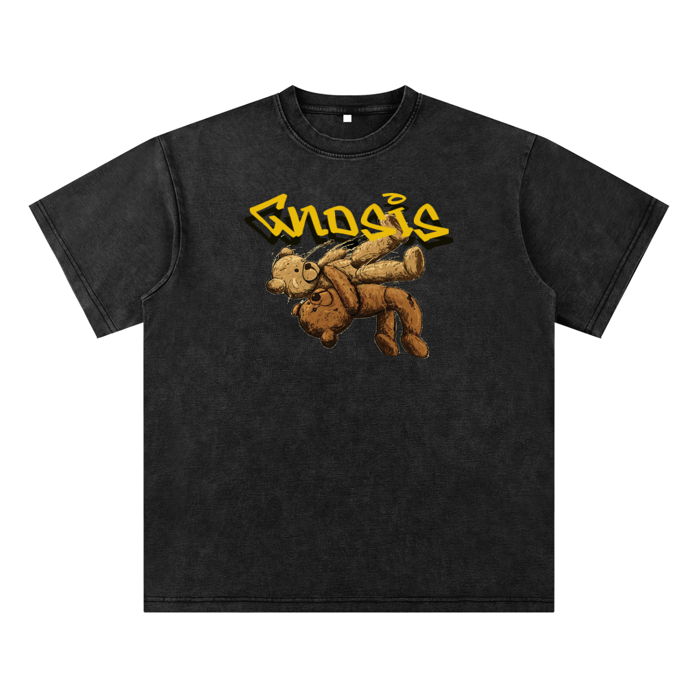 Teddy - Type 2 Bamboo Washed T-Shirt