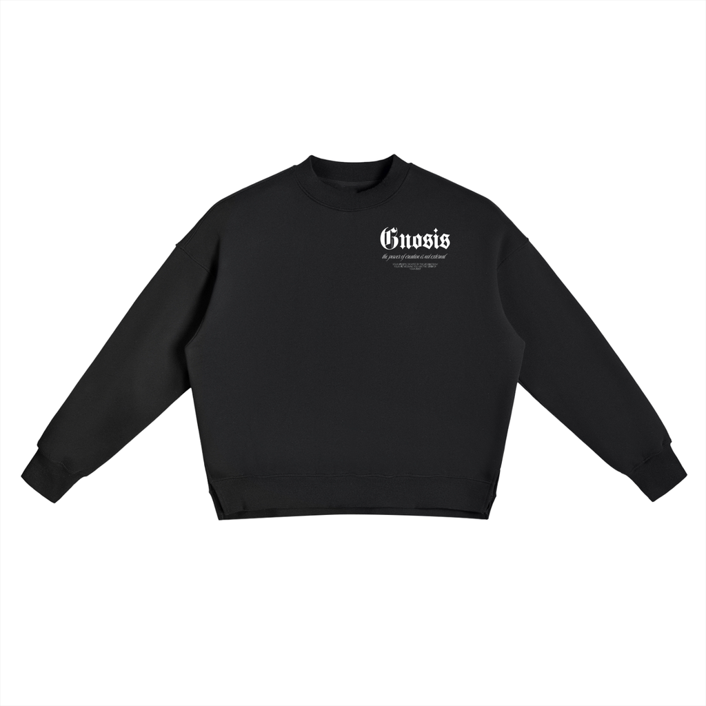 Gnosis Crewneck Sweatshirt Type 2