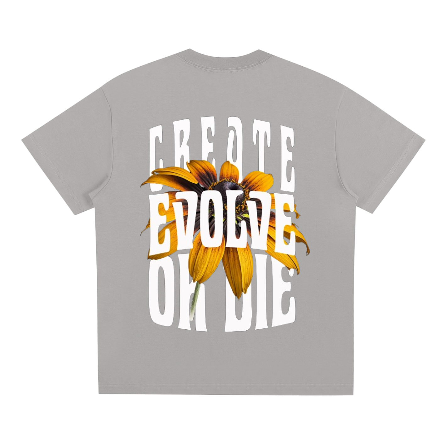 CEOD Flower Sorona T-Shirt