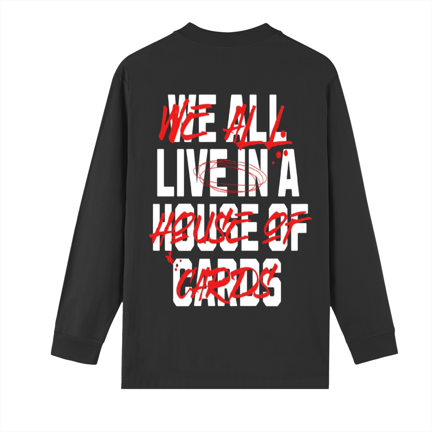 G Thread Rose Long Sleeve Shirt
