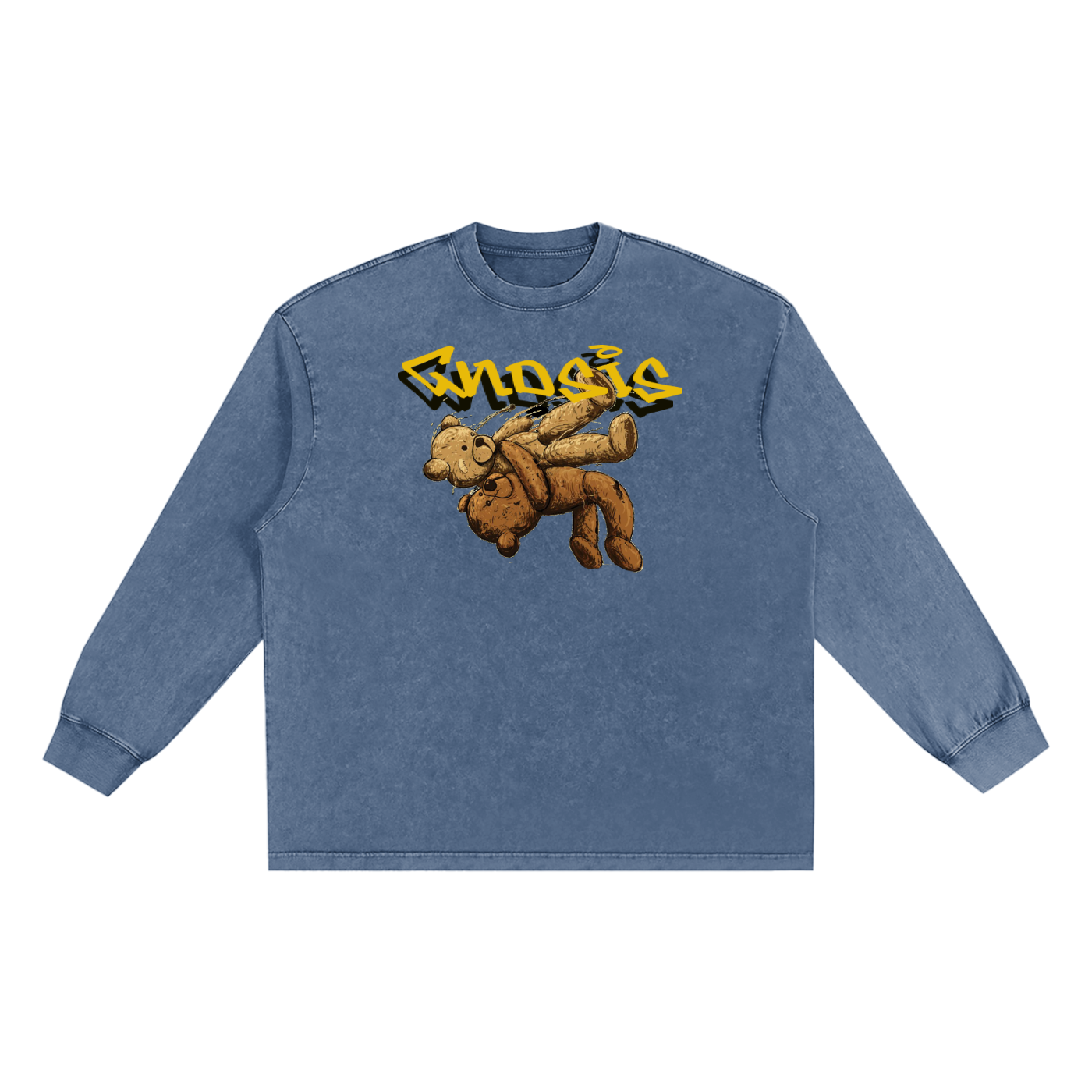Teddy Pack Type 1 Long Sleeve T-shirt