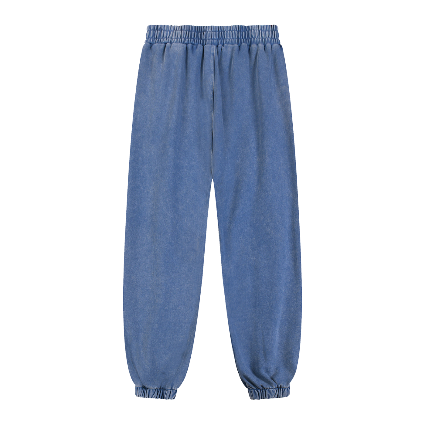 "Jus Gnosis" Snow Wash Heavyweight Sweatpants