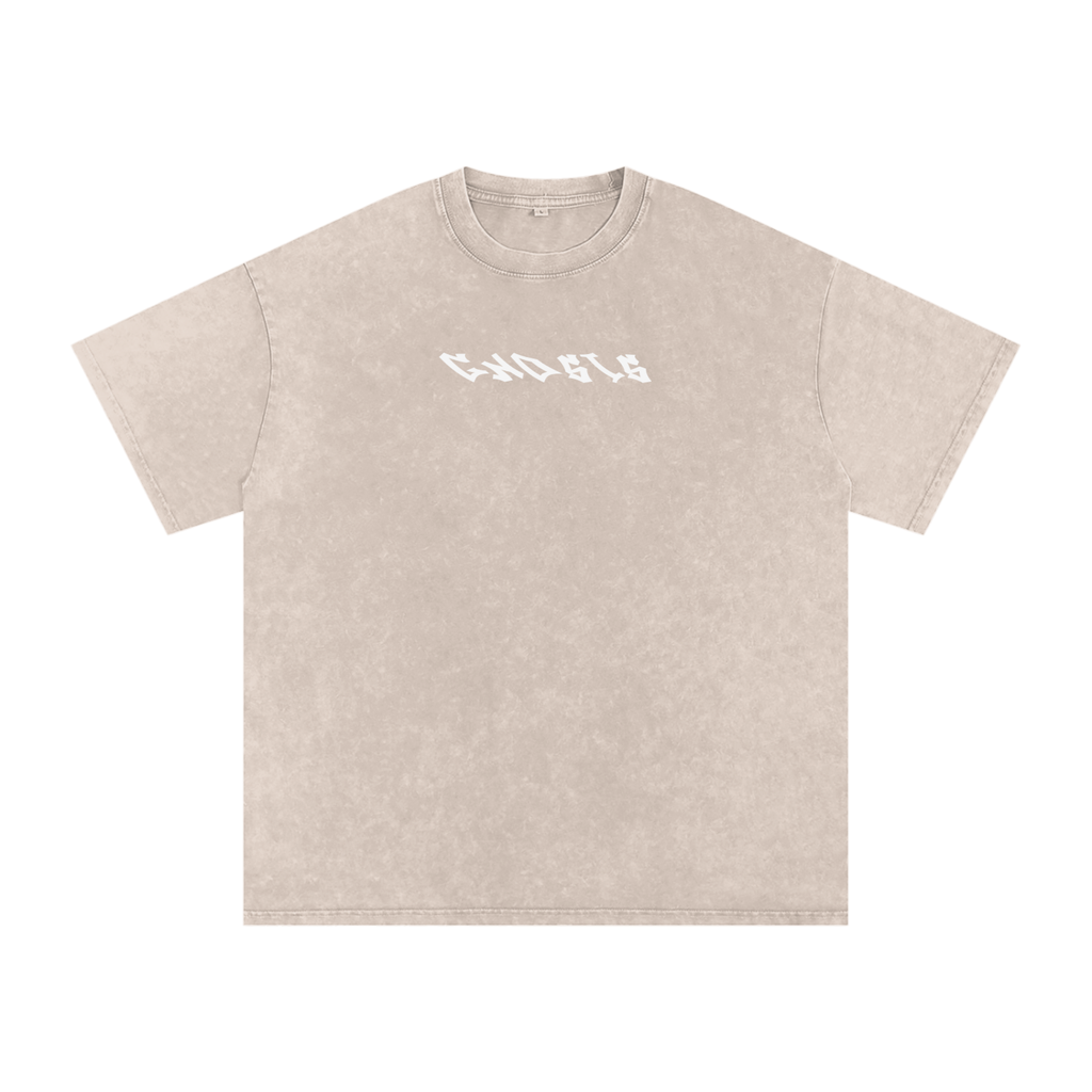 Discovery Oversized Cotton T-Shirt