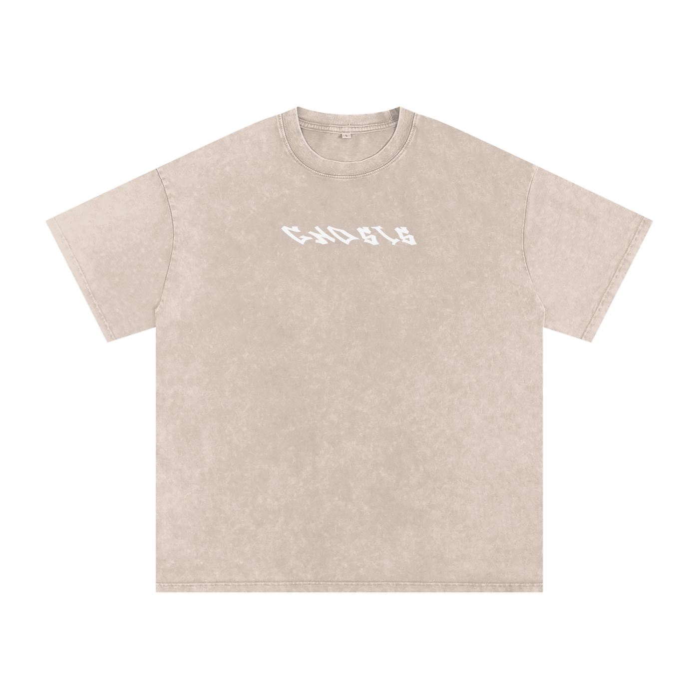 Discovery Oversized Cotton T-Shirt