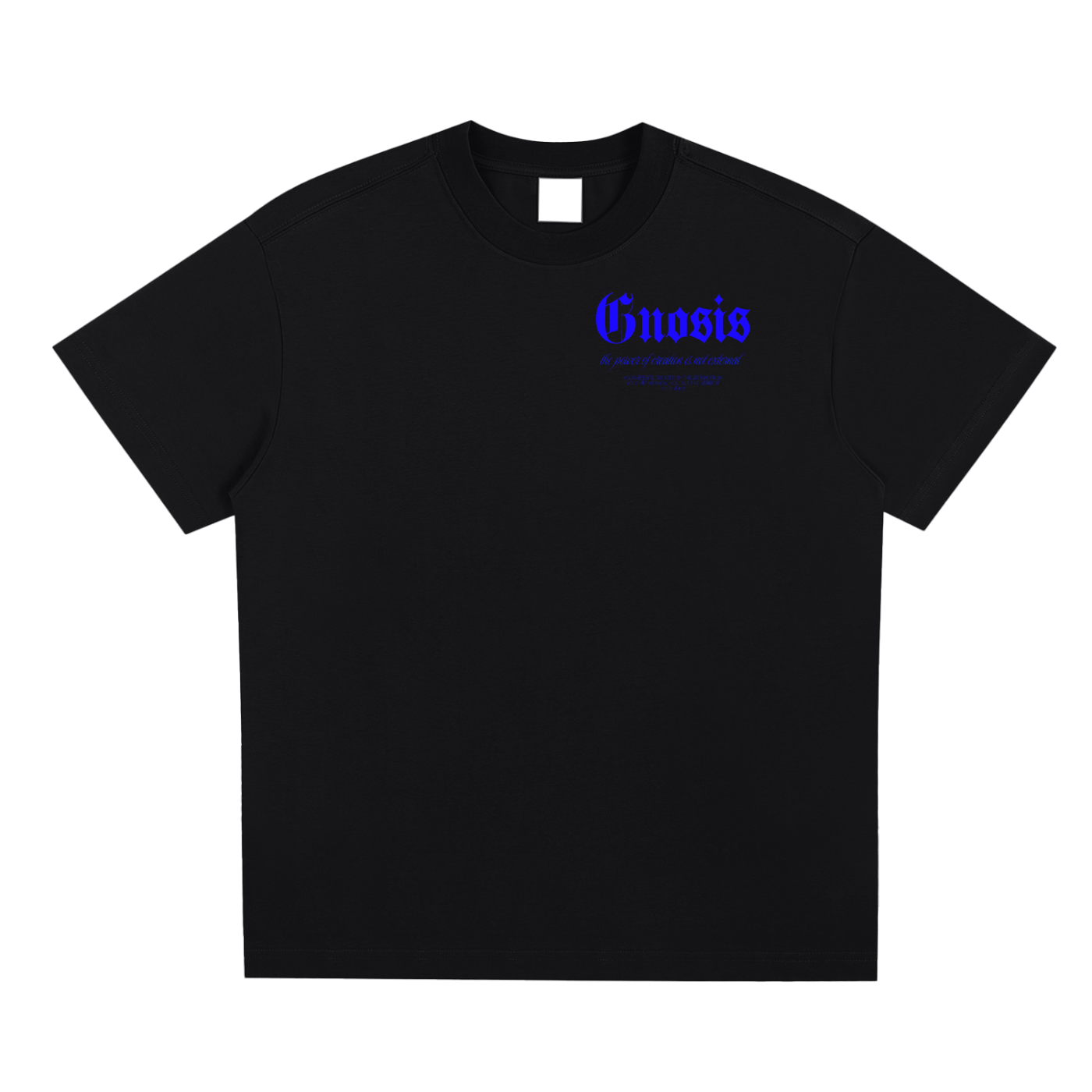 "Duality" Sorona T-Shirt