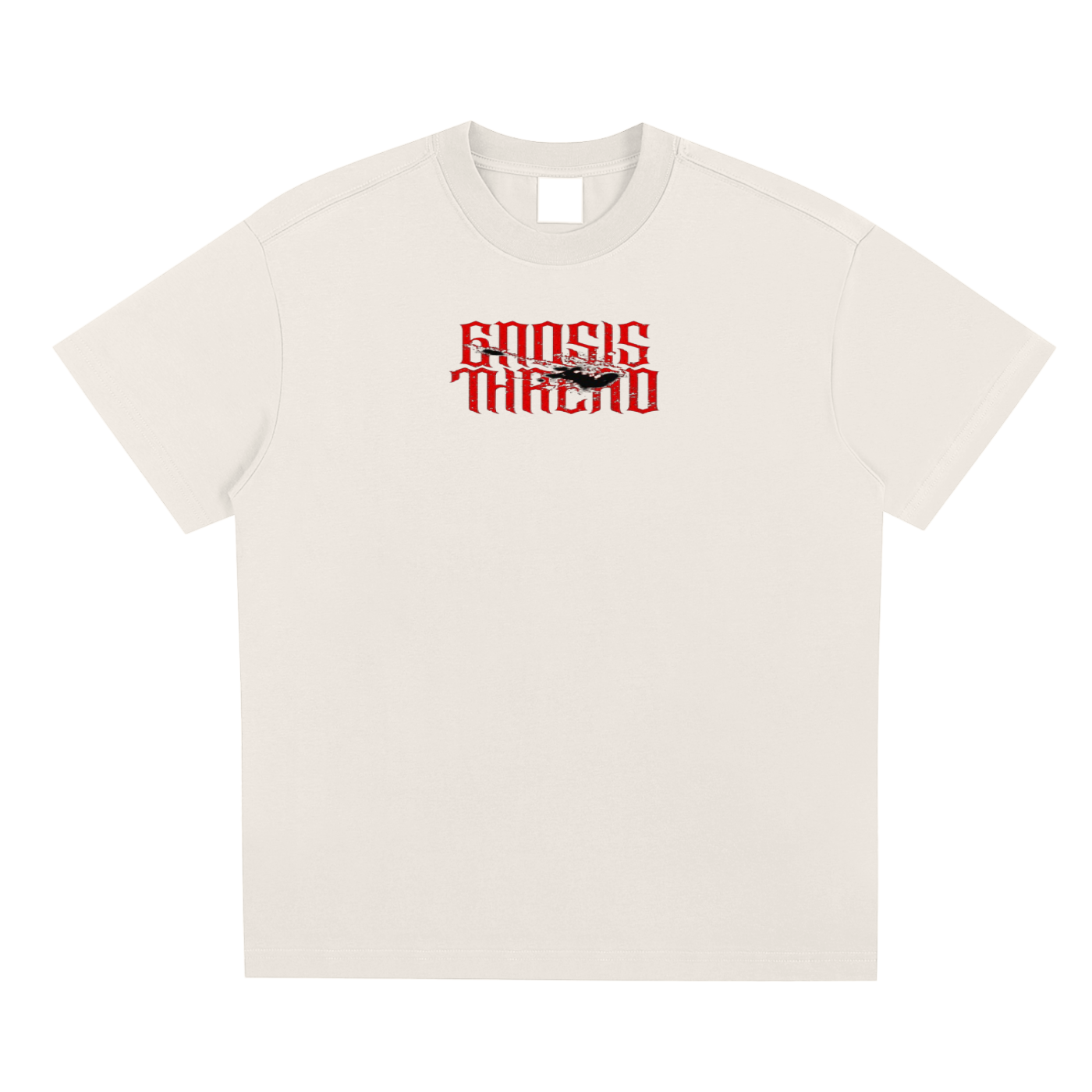 Rose Back T-Shirt Type 1