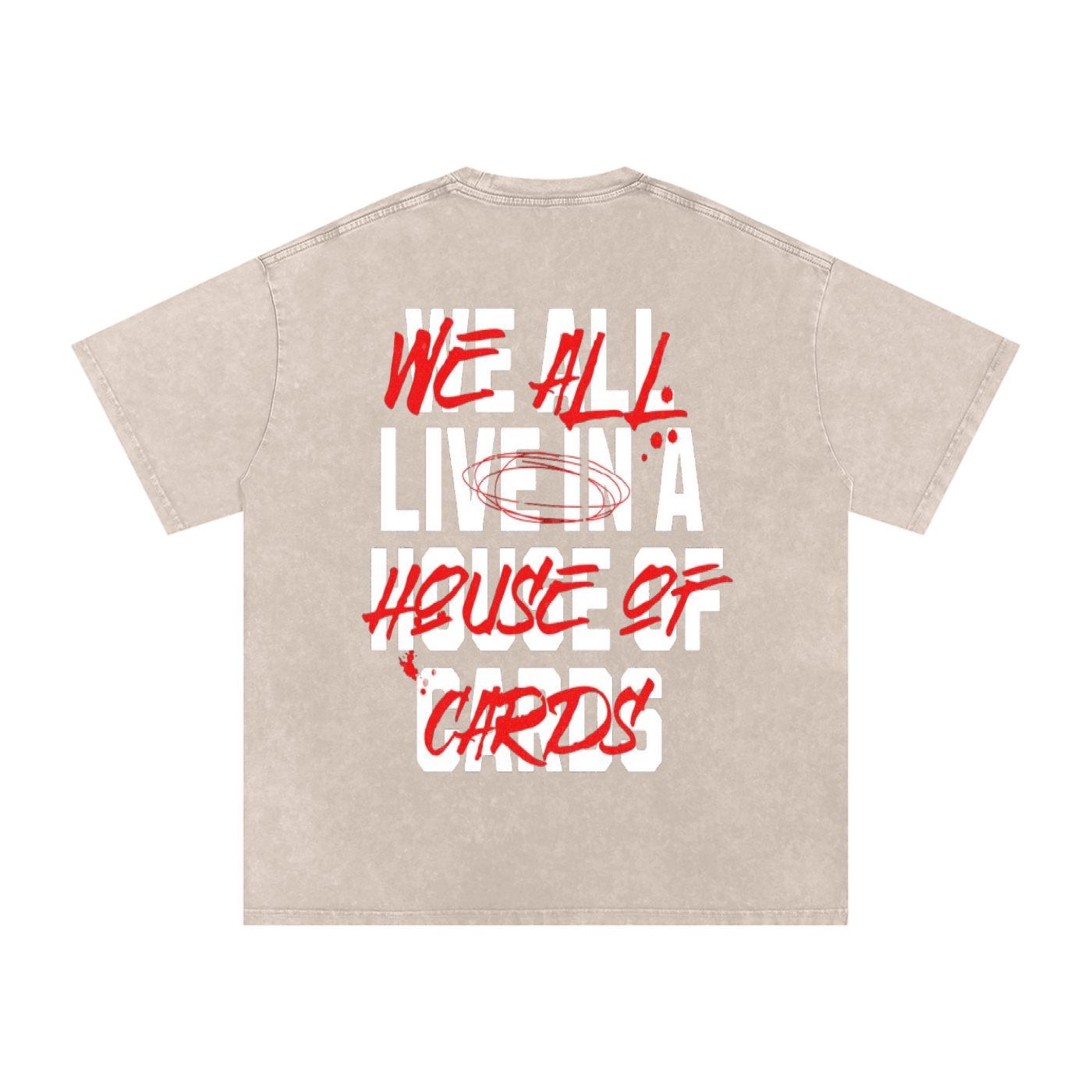 G Thread Rose Cotton T-Shirt