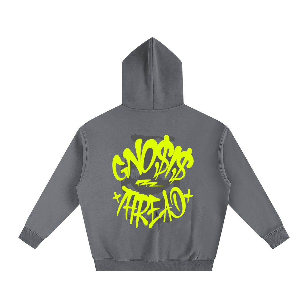 Gnosis Thread Fleeced Hoodie
