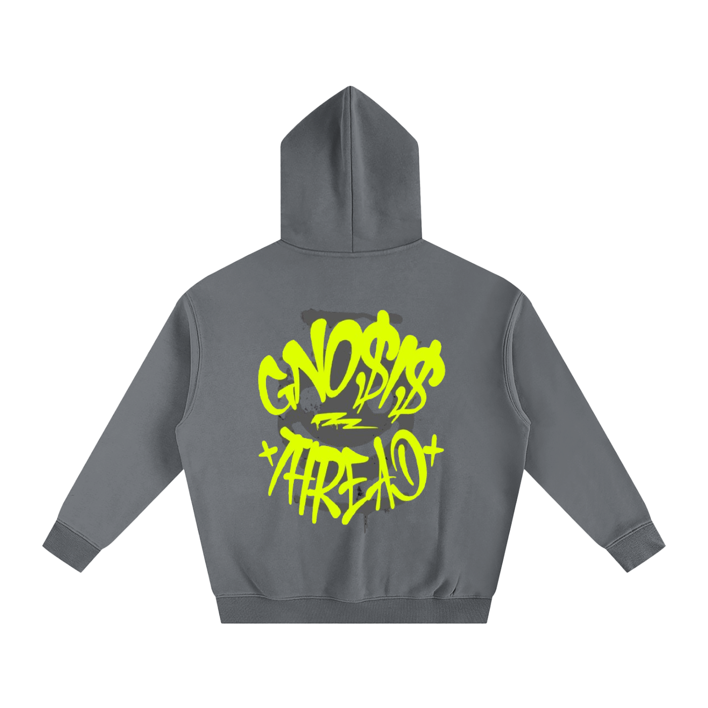 Gnosis Thread Fleeced Hoodie