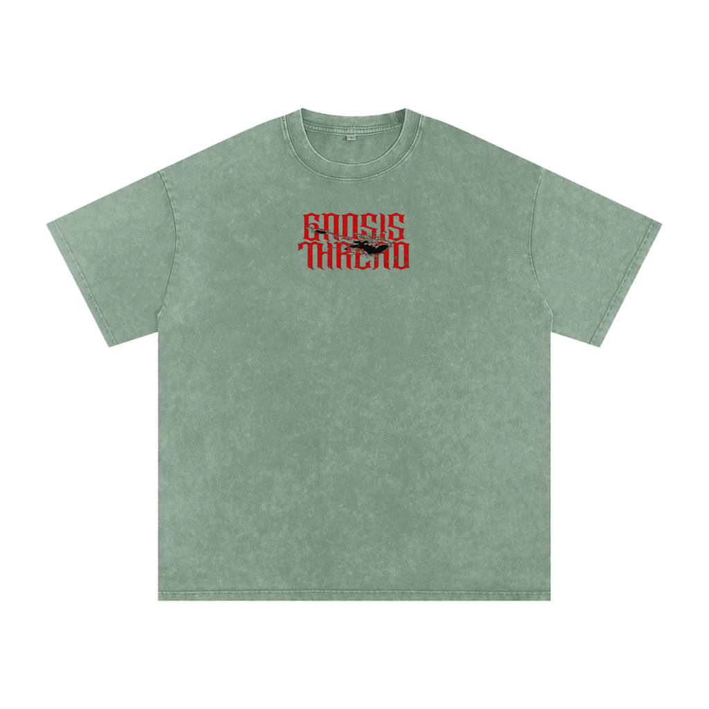 Rose Back T-Shirt Type 2
