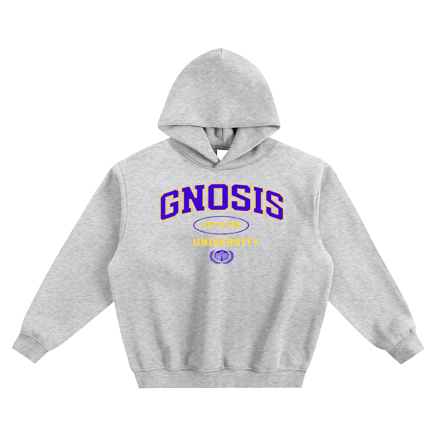 A Class Gnosis University Hoodie Type 2