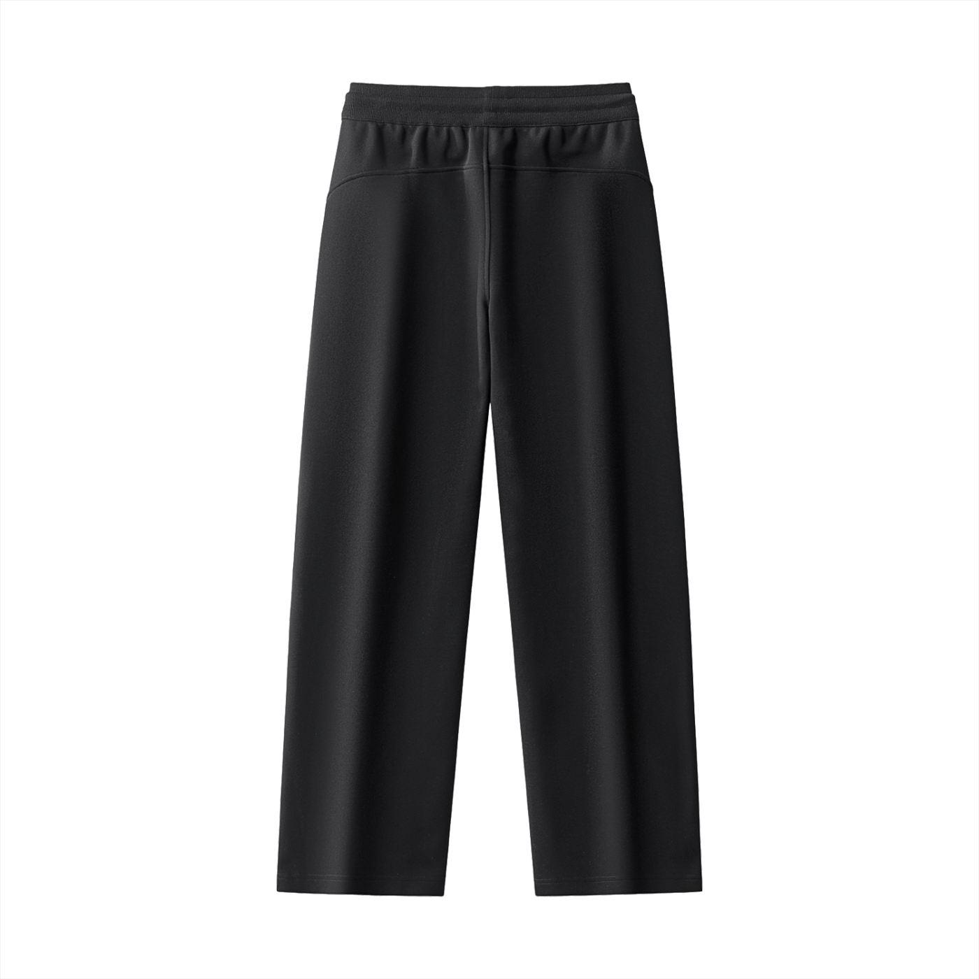 "Gnosis" Straight-Leg Sweatpants