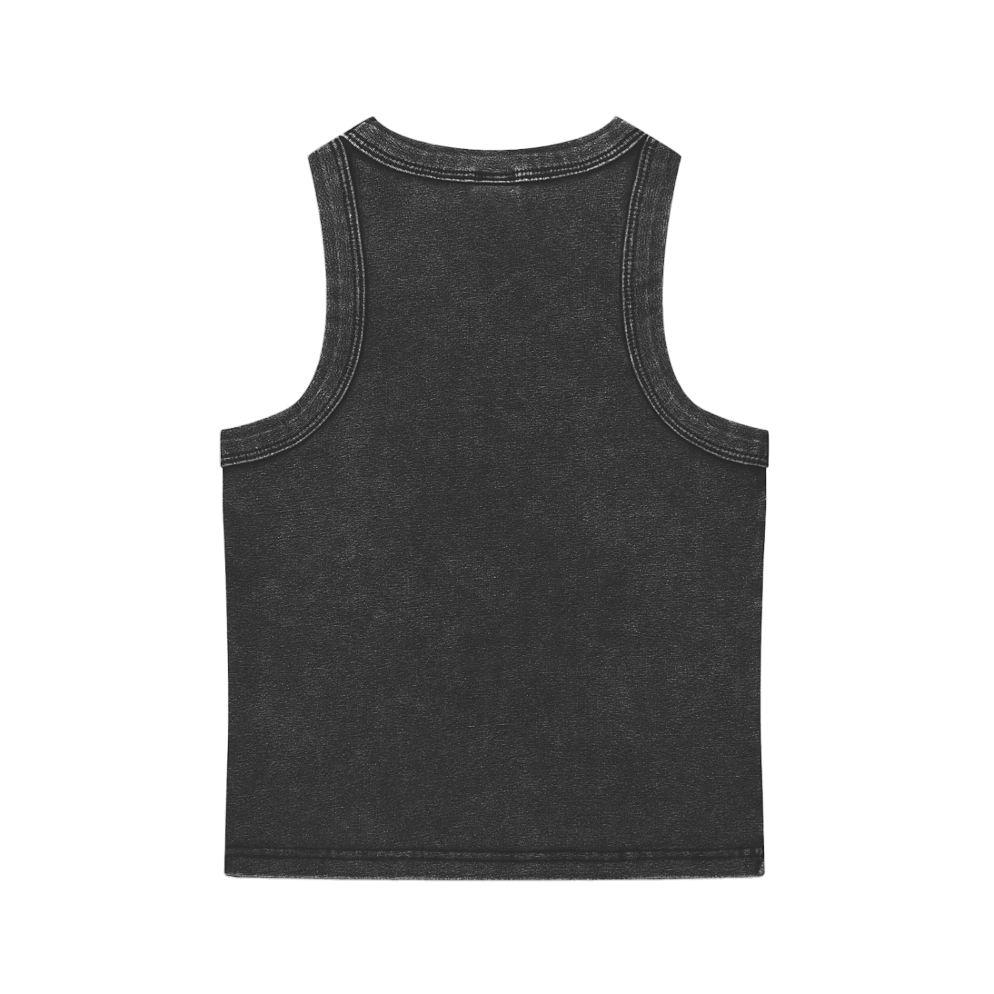 "Gnosis" Snow Washed Tank Top