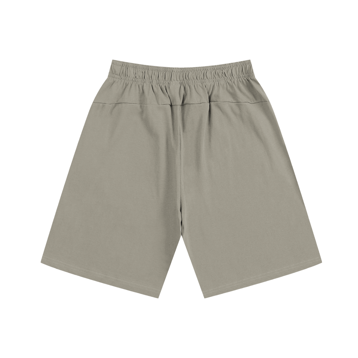 "Two Sides" Heavyweight Cotton Shorts
