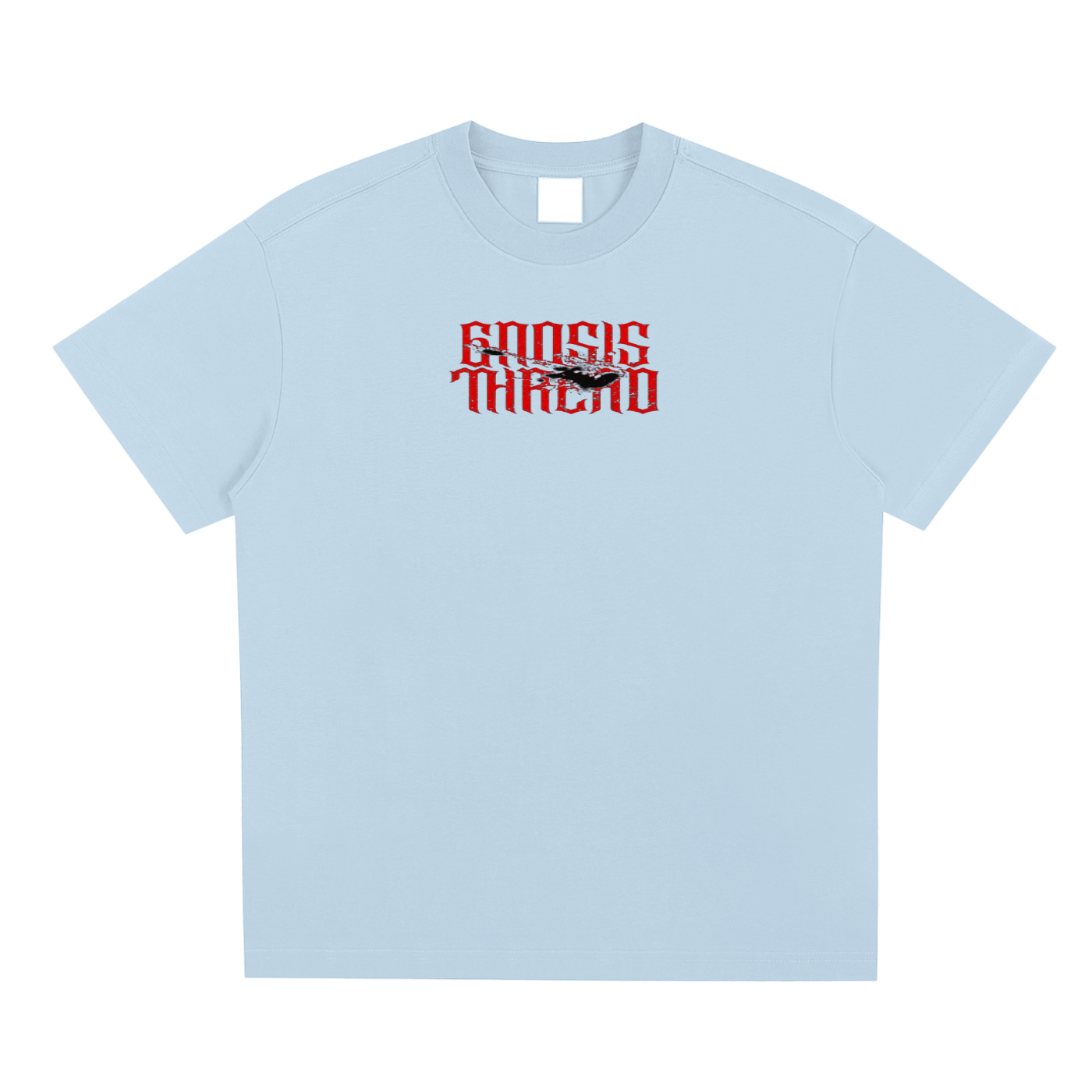 Rose Back T-Shirt Type 1