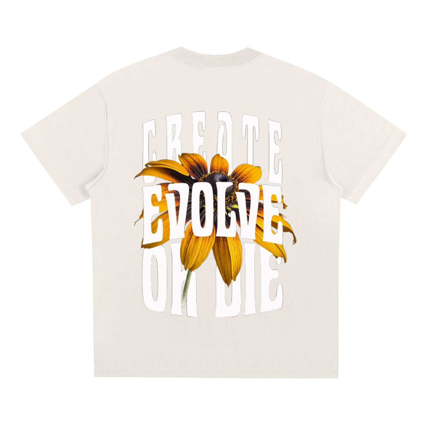 CEOD Flower Sorona T-Shirt