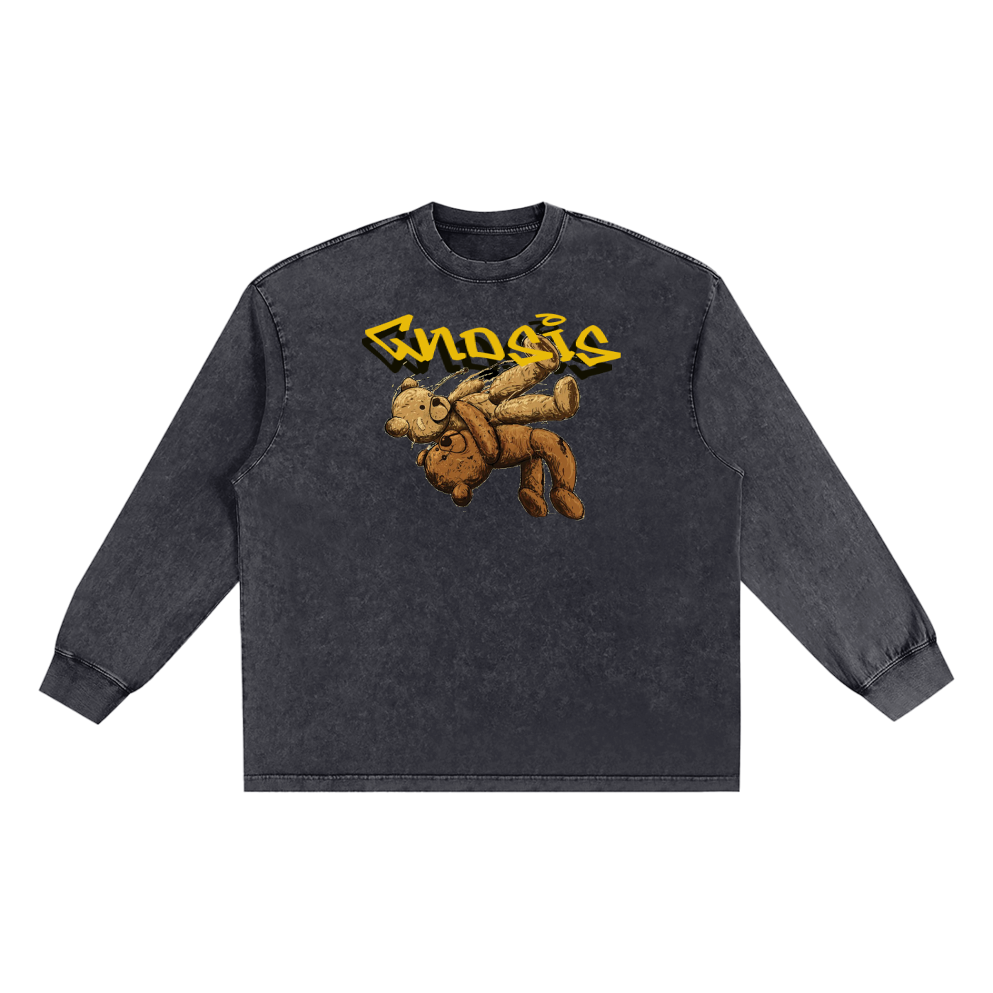 Teddy Pack Type 1 Long Sleeve T-shirt