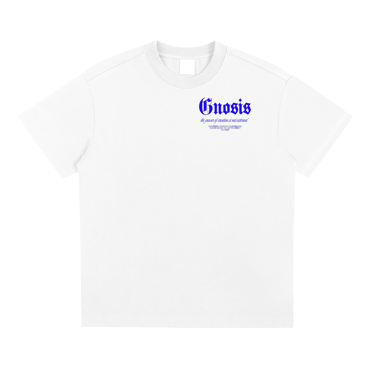 "Duality" Sorona T-Shirt
