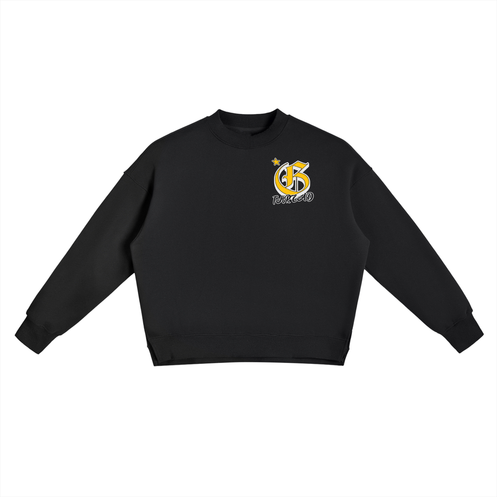 G Thread Crewneck Sweatshirt