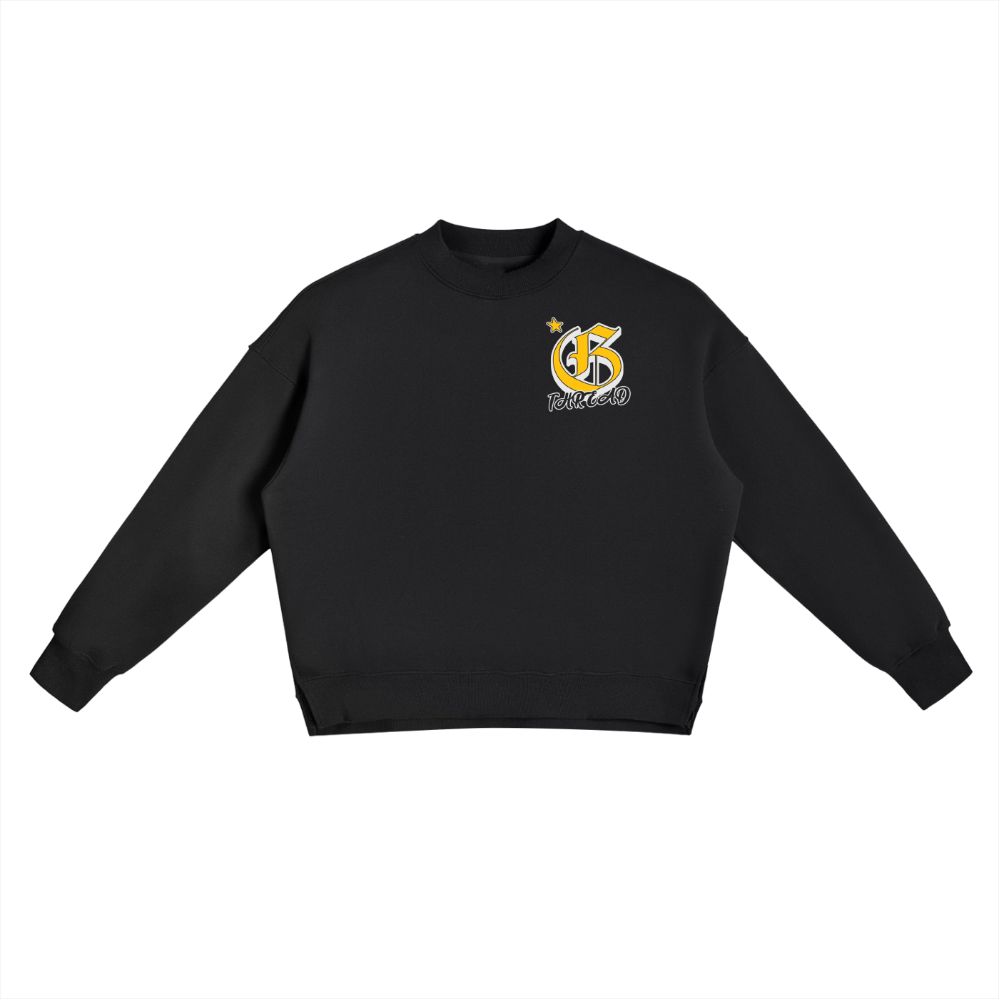 G Thread Crewneck Sweatshirt