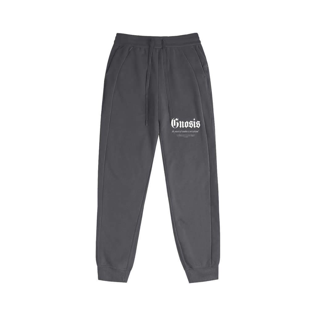 "Gnosis" Jogger Pants