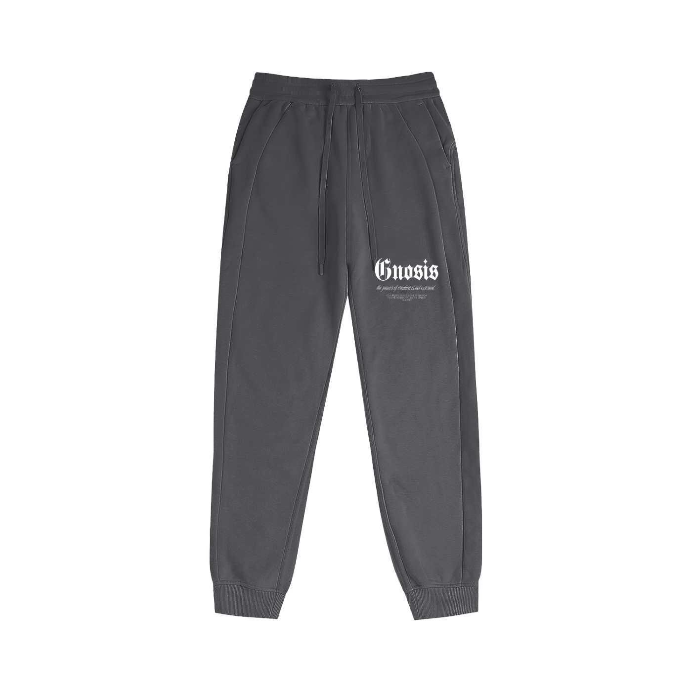 "Gnosis" Jogger Pants