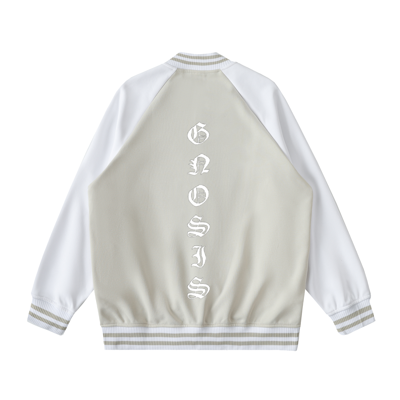 Gnosis varsity jacket