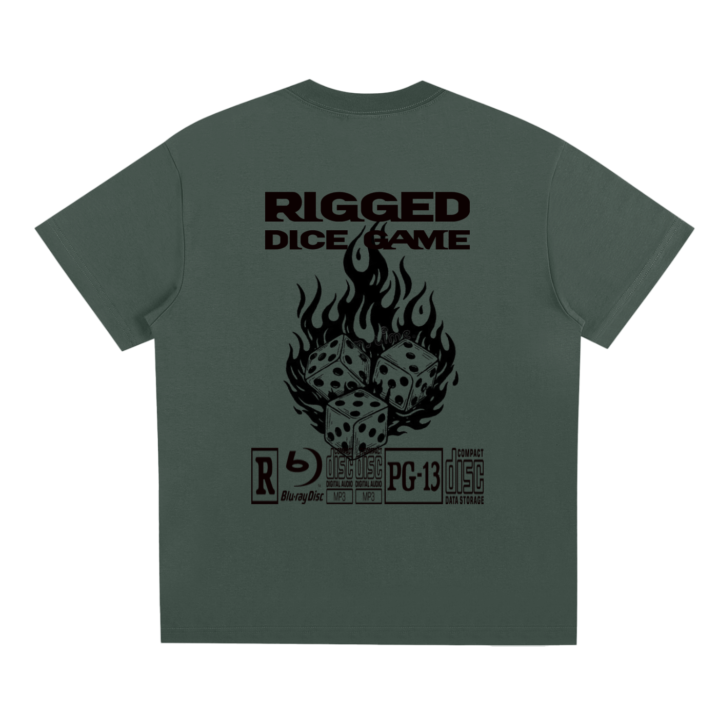 Rigged Dice Game Type 1