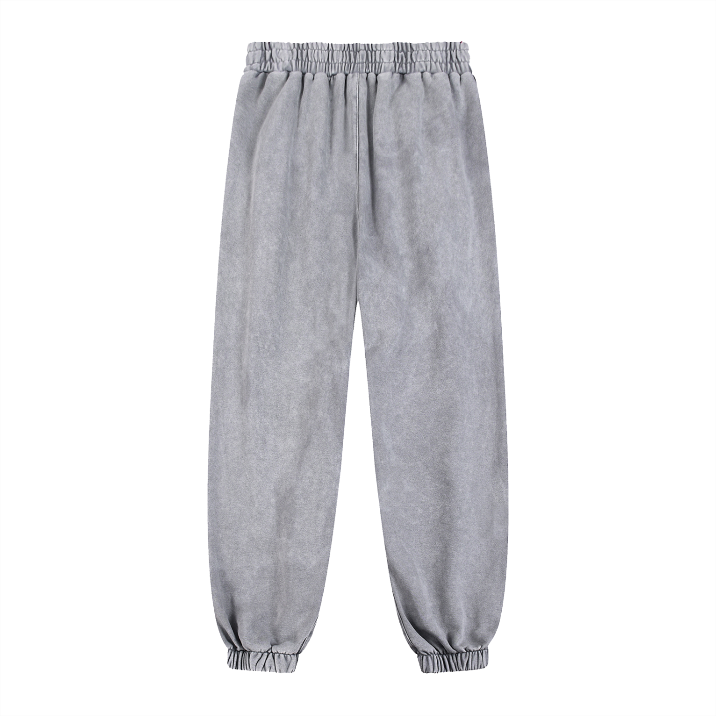 "Jus Gnosis" Snow Wash Heavyweight Sweatpants